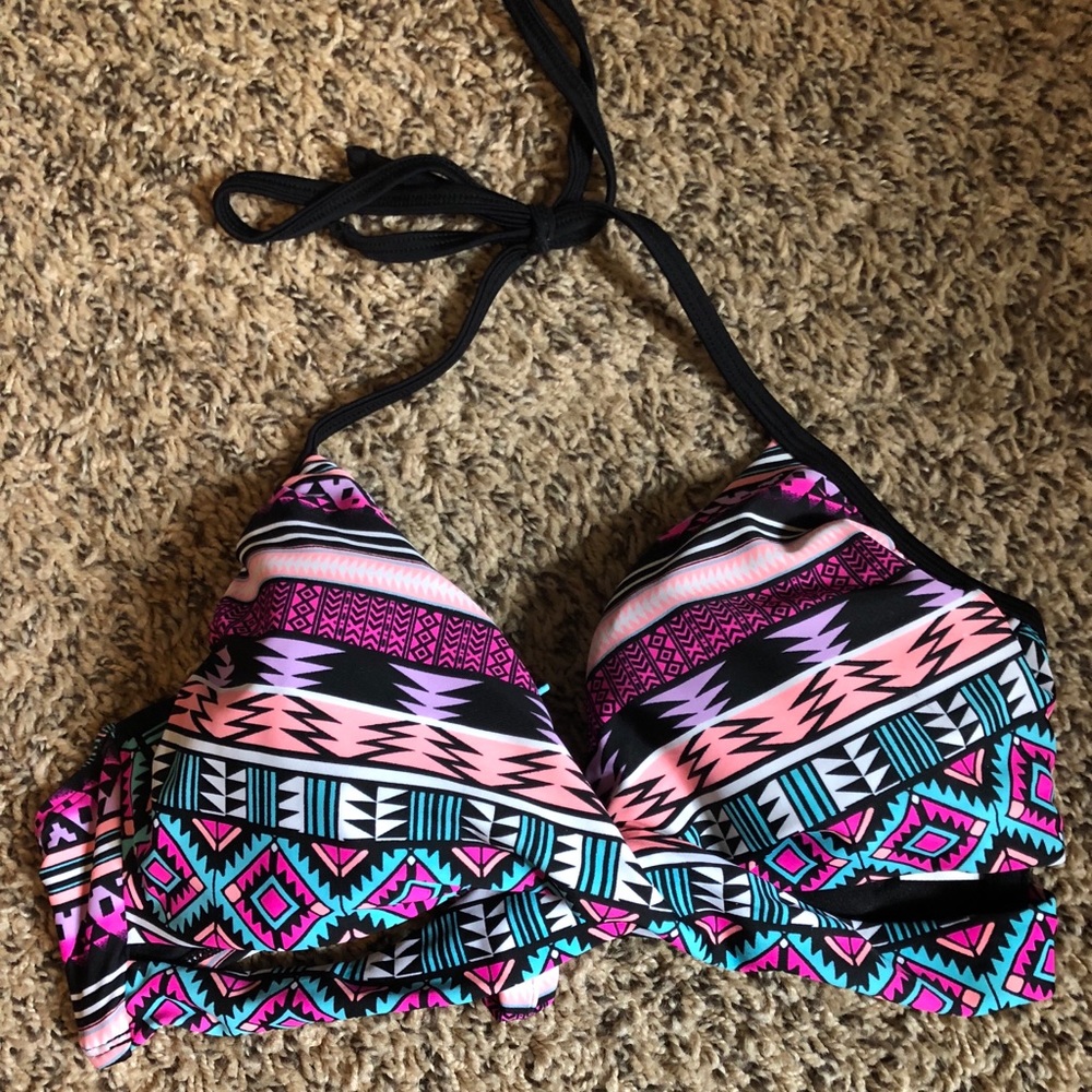 Target Swimming Top